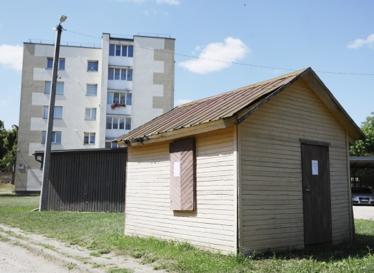 Ukmergėje turėtų nebelikti netvarkingų ir neestetiškos išvaizdos kioskų
