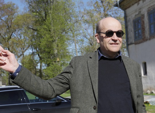 Siesikų pilyje lankėsi Radvilų didikų giminės palikuonys 