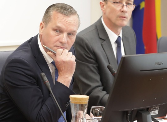 Posėdžiavo Ukmergės rajono savivaldybės taryba