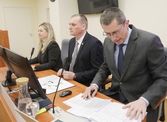 Posėdžiavo Ukmergės rajono savivaldybės taryba