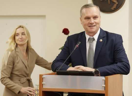 Posėdžiavo Ukmergės rajono savivaldybės taryba