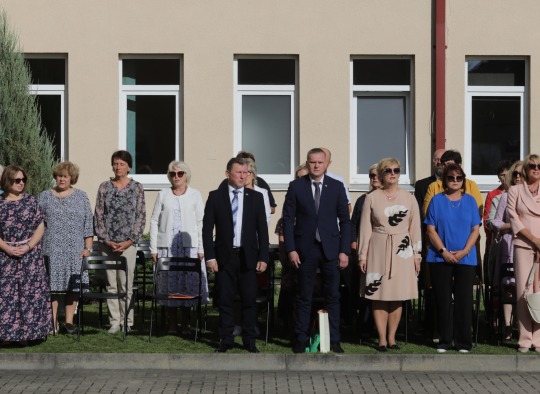 Mokslo ir žinių dienos švenčių akimirkos