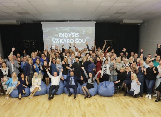 Savivaldybės bendruomenė paminėjo Vietos savivaldos dieną