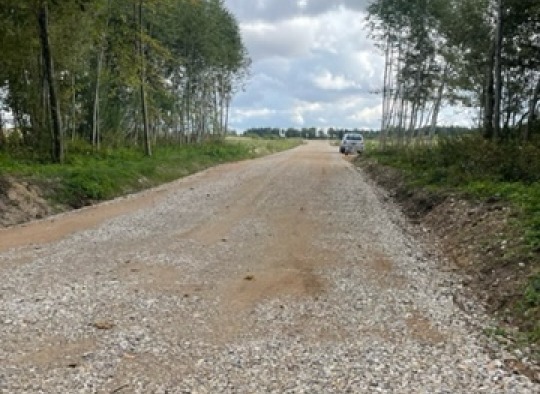 Privažiavimas