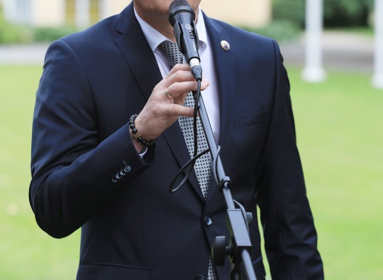 Ukmergės rajono savivaldybės meras Darius Varnas