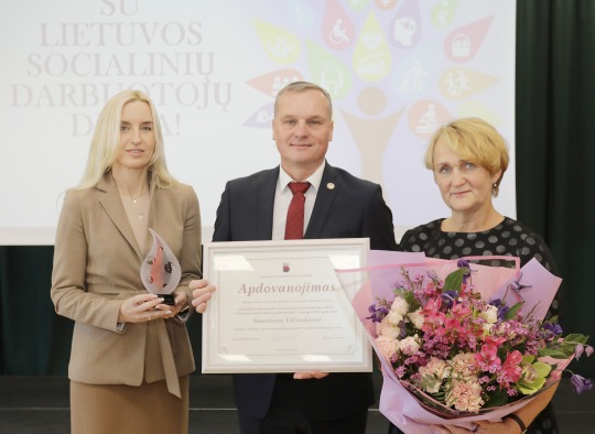 Šventės akimirkos