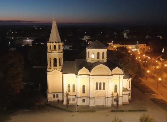 Ukmergės Švč. Trejybės bažnyčia nušvis naujomis šviesomis