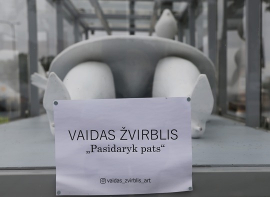 Lauko galerijoje Ukmergėje – nauja paroda „Pasidaryk pats“