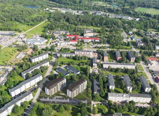 Dėl Dukstynos mikrorajone suprojektuotų dviejų 7-aukščių daugiabučių namų statybos