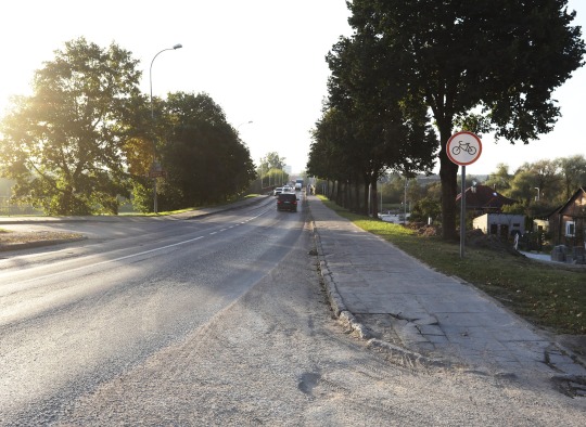 Startuoja kapitalinio remonto darbai Vilniaus gatvėje