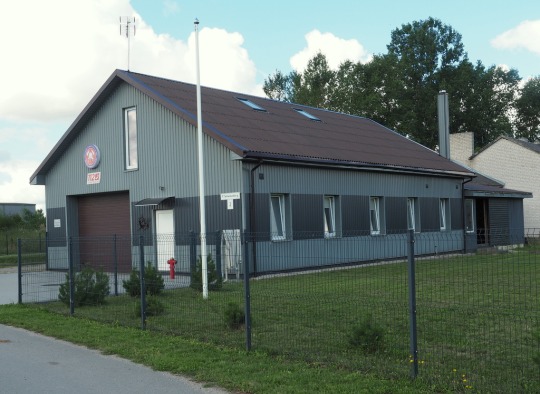 Kretingos rajono savivaldybės Priešgaisrinė tarnyba