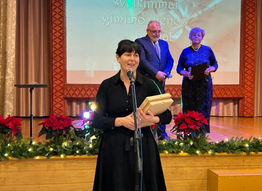 Jasiuliškių socialinės globos namų jubiliatų šventė