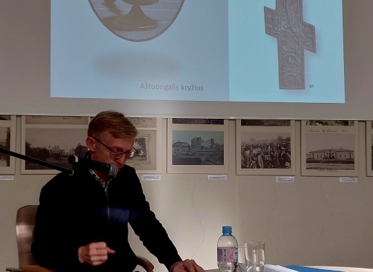 Projekto veiklų akimirka