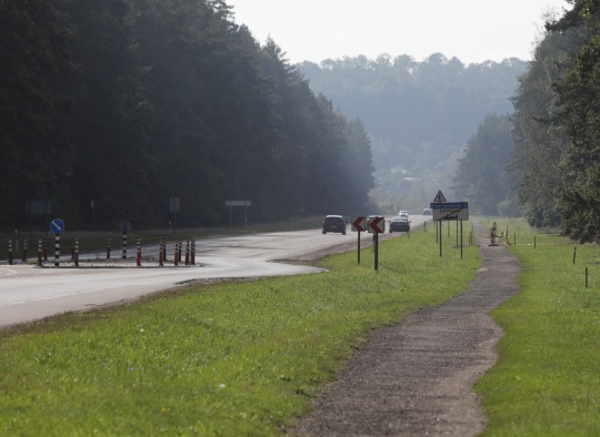 Prasidės pėsčiųjų ir dviračių tako atnaujinimo darbai