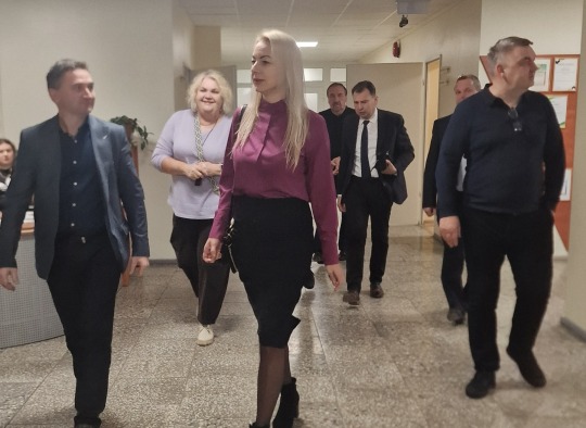 Domėjosi vaikų maitinimo organizavimu ugdymo įstaigose