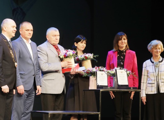 Medikų apdovanojimai
