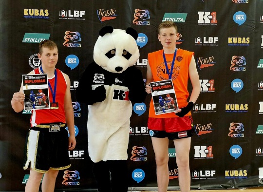  Lietuvos kikbokso čempionatas