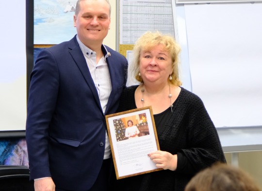 Švietimo įstaigų vadovų pasitarimo akimirkos