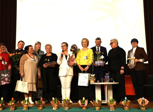 Konferencijos akimirkos