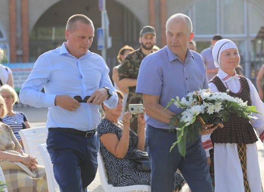 Baltijos kelio minėjimas