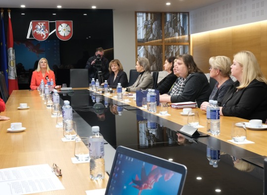 Ukmergiskiu vizito Alytuje akimirkos