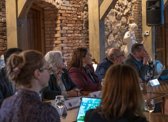 Vilniaus regiono plėtros tarybos kolegijos posėdis