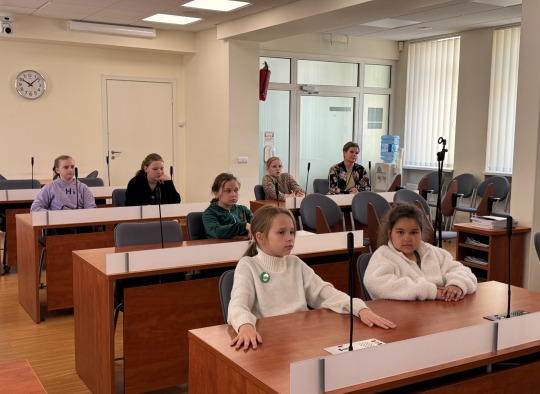 Savivaldybėje apsilankė Deltuvos pagrindinės mokyklos mokiniai