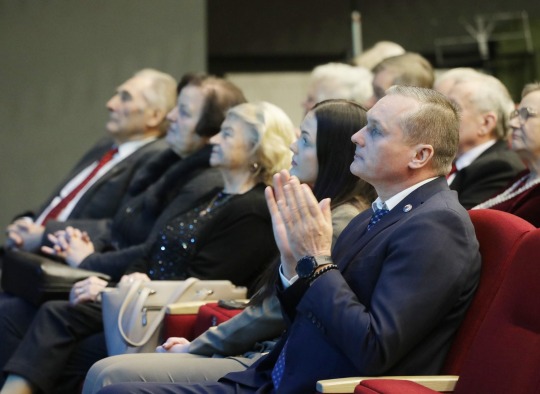 Trijų Karalių šventės akimirkos Ukmergės kultūros centre