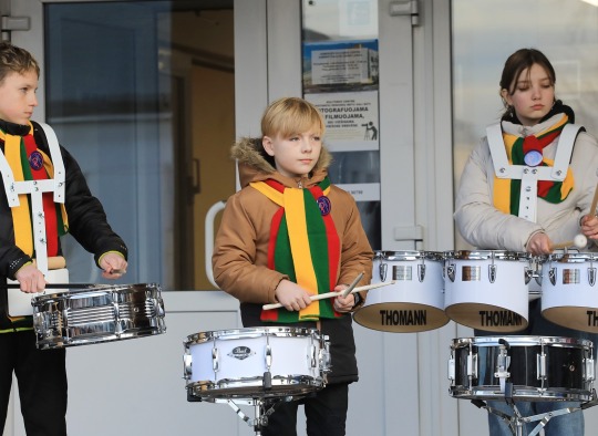 Šiemet „Percussion Ukmergė 2024“- jau 19-asis.