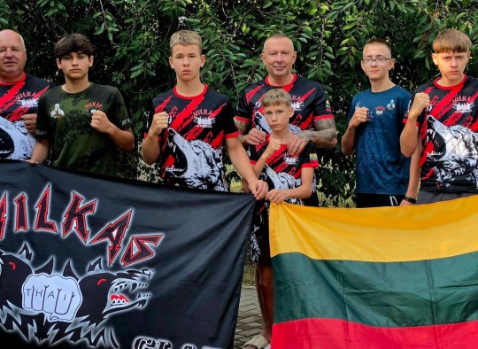 Merui D. Varnui – padėka už Lietuvos ir Ukrainos draugystės bei sportinio bendradarbiavimo stiprinimą