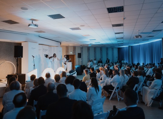 Vilniaus prekybos, pramonės ir amatų rūmų apdovanojimų akimirkos