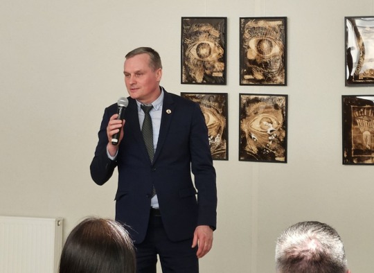 Knygos „Aplink tik Sibiro taiga“ pristatymo akimirkos