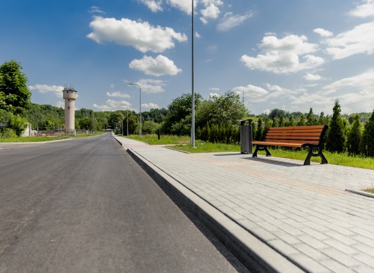 Ukmergėje atidaryta rekonstruota Vaitkuškio gatvė