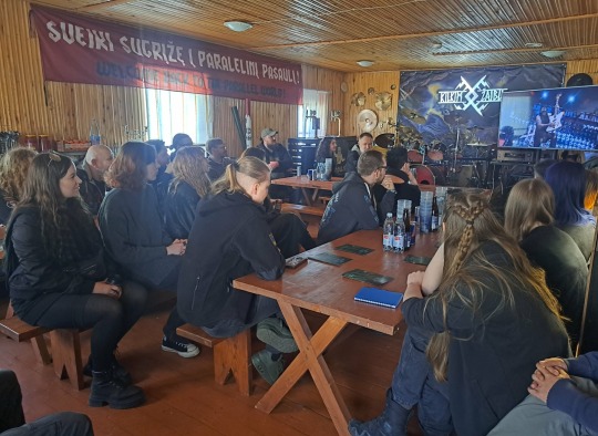 Festivalis „Kilkim Žaibu pradeda organizacinius darbus