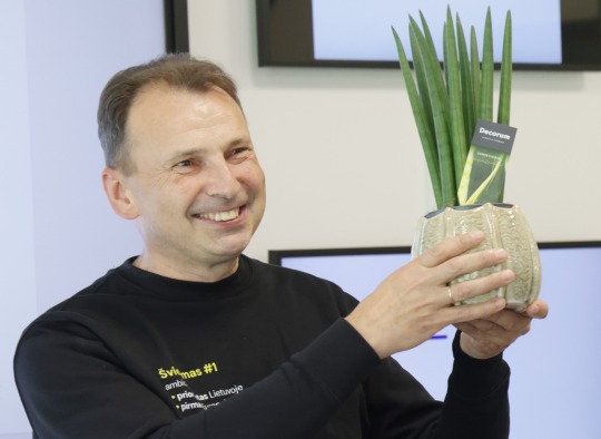 Ukmergėje - pirmoji LJA antreprenerystės erdvė, kurioje keičiasi mokytojo ir mokinio vaidmenys