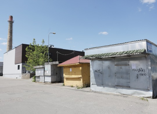 Ukmergėje turėtų nebelikti netvarkingų ir neestetiškos išvaizdos kioskų