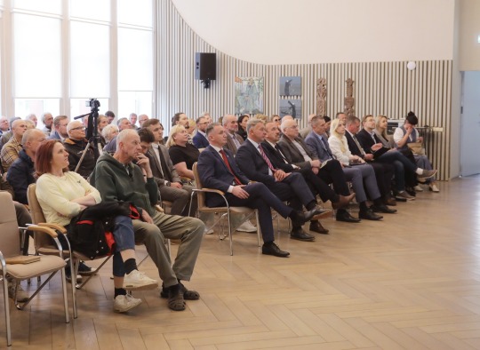 Renginio akimirkos