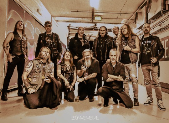 Grupė „Sunvemetal“