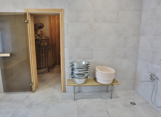 Atnaujinta Deltuvos pirtis