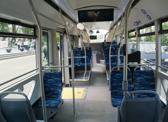 Ukmergės keleiviai kviečiami išbandyti ir įvertinti keliones ekologišku transportu