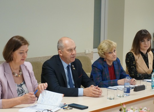Savivaldybės atstovai