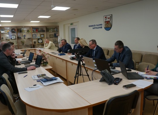 Kolegijos posėdis