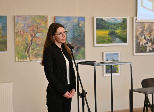 Konferencija #GyvaTarmė Ukmergėje subūrė kalbos, mokslo ir kūrybos bendruomenę