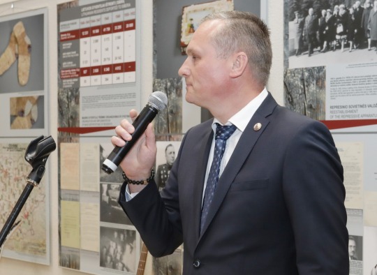 Savivaldybės mero D. Varno kalba