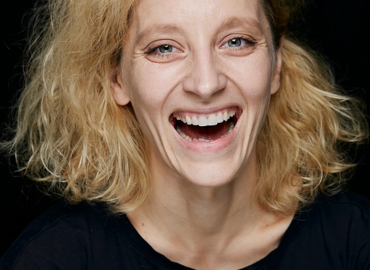 Gabija Siurbytė - diskusijos dalyvė