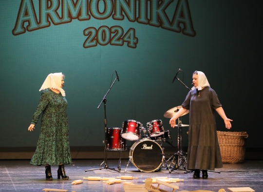 Akimirkos iš šventės „Grok, armonika“. Nuotrauka Dainiaus Vyto