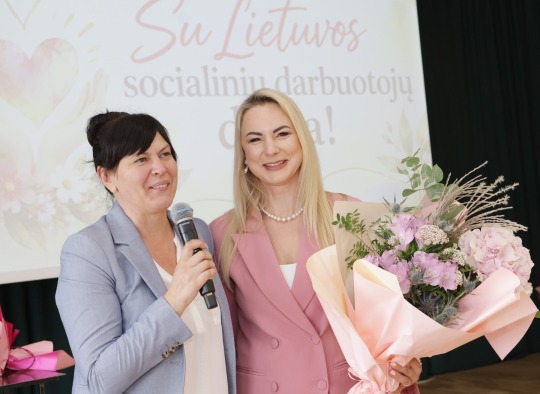 Ukmergėje pagerbti žmonės, kurių kasdienybė – padėti kitiems