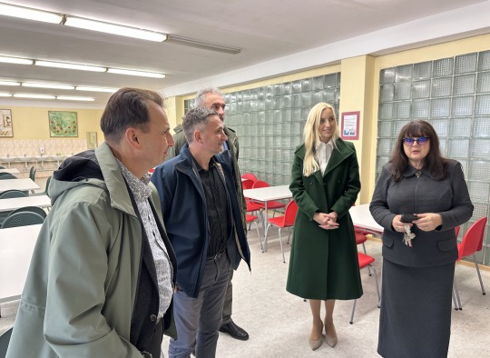 Ukmergės rajono savivaldybės atstovų vizitas Jonavoje