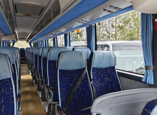 Naujas turistinis autobusas Ukmergėje