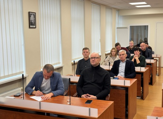 Savivaldybės darbuotojai mokėsi pasirengimo pilietiniam pasiprieš